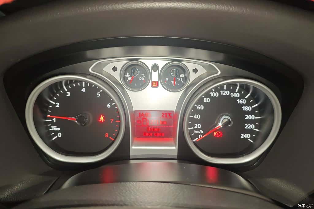 Ford Focus, 2012 14