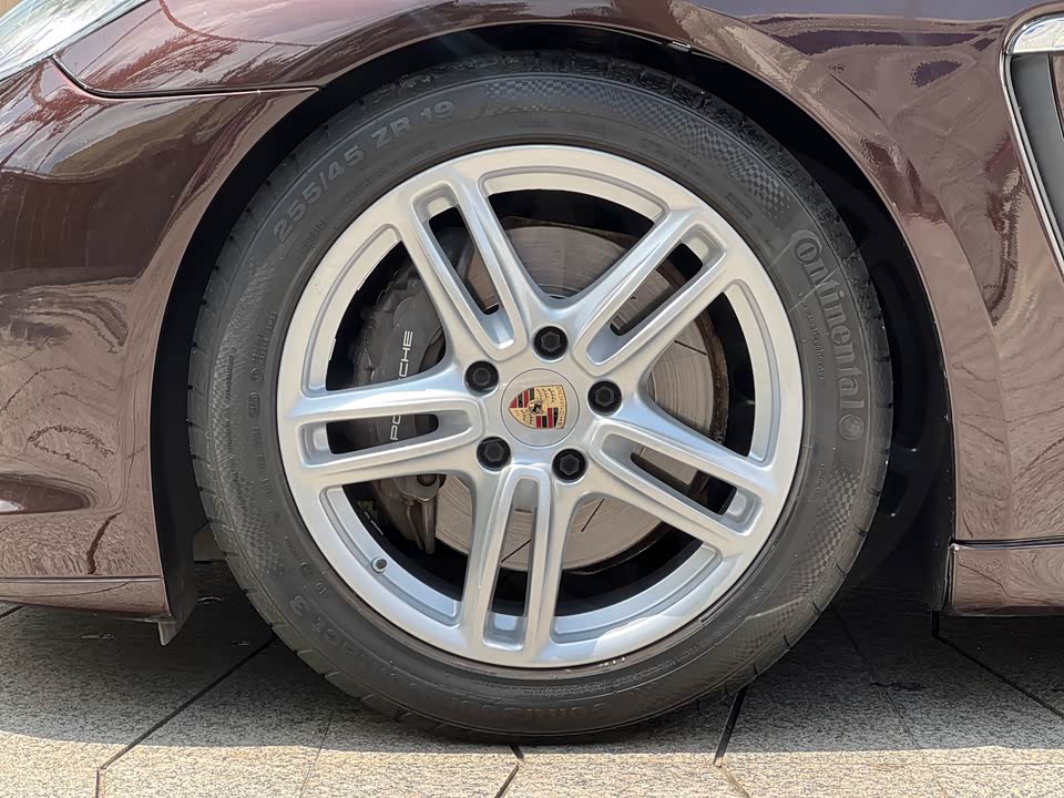 Porsche Panamera Porsche Panamera