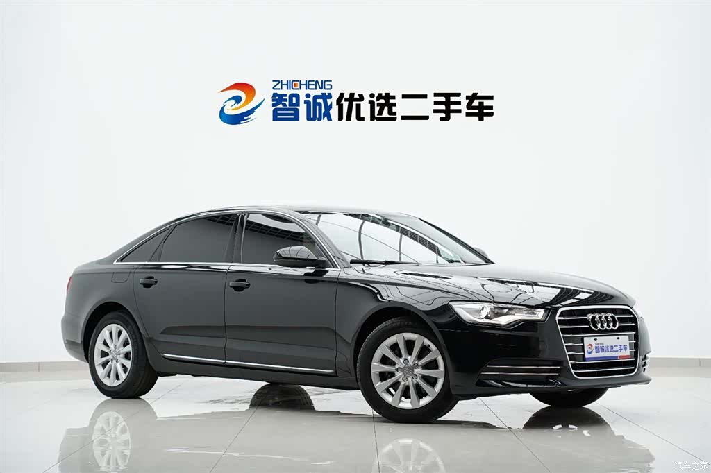 Audi A6L, 2012 3