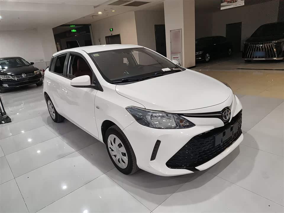 Toyota Vios FS