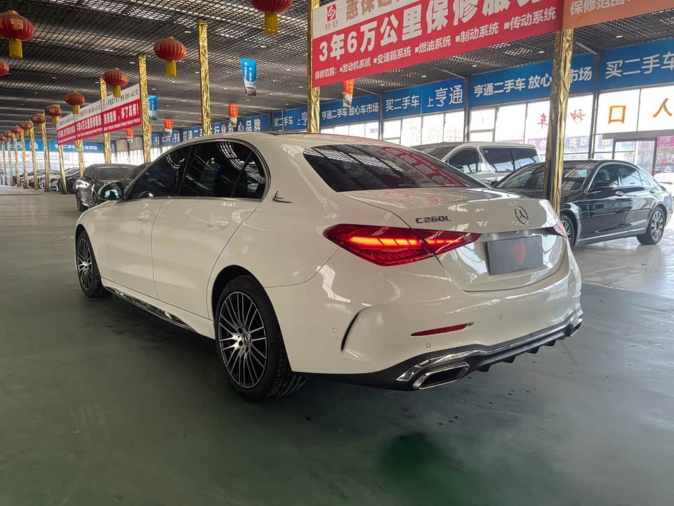 Mercedes-Benz Class C