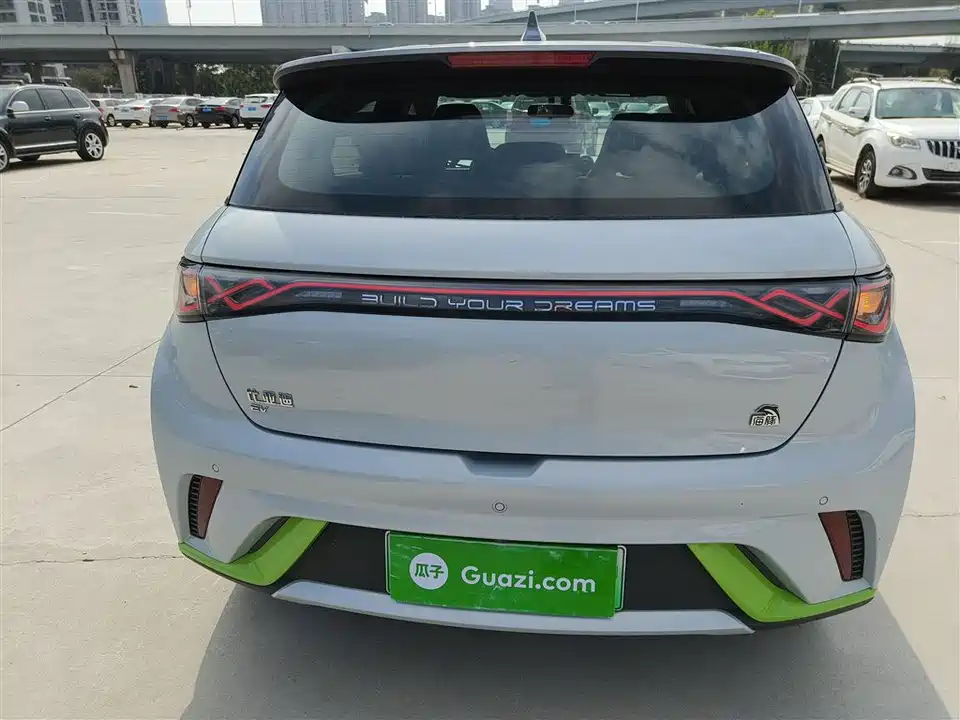 BYD dolphin BYD dolphin