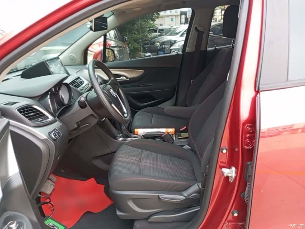 Buick Encore, 2016 15