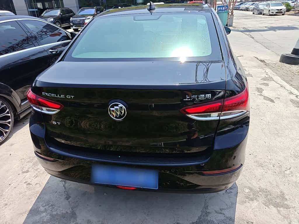Buick V, 2018 6