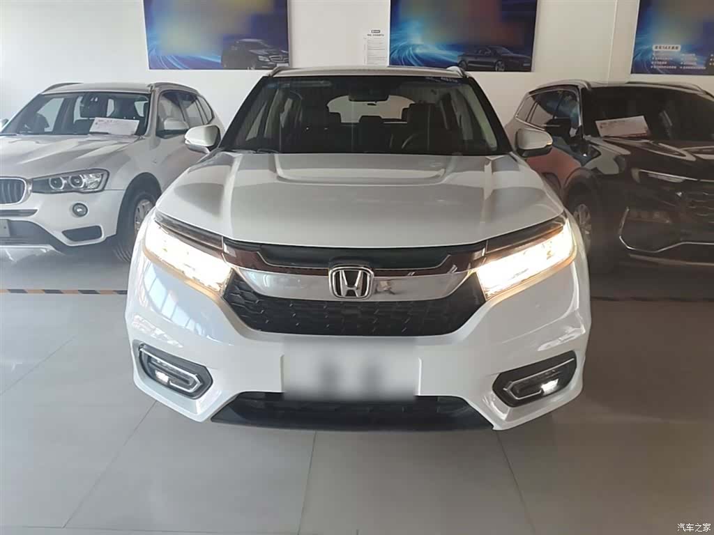 Honda Avancier, 2017 3