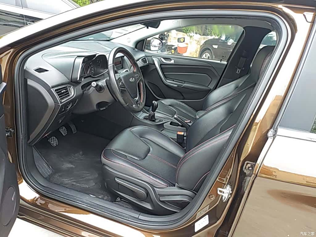 Chery 5, 2016 11