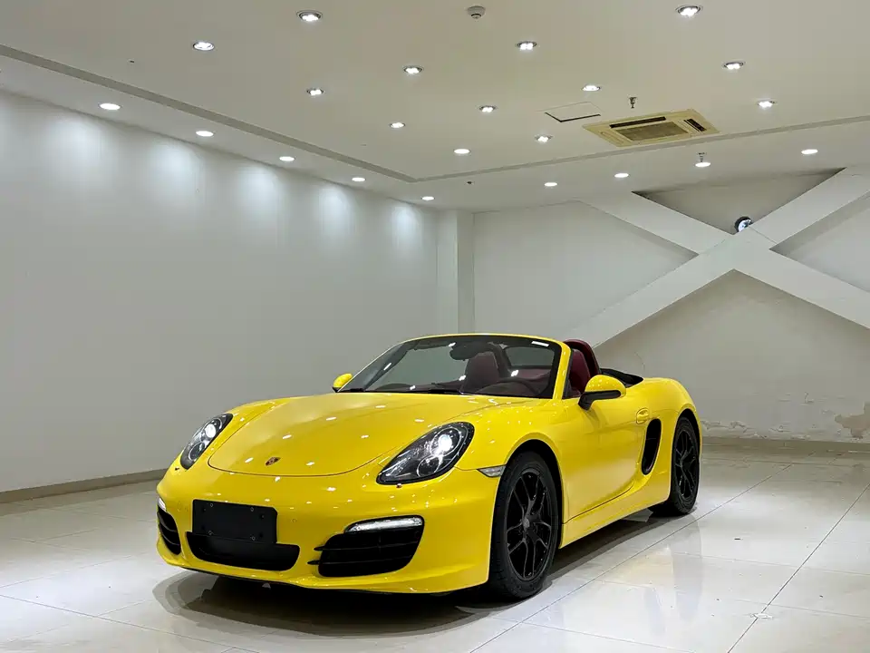 Porsche Boxster