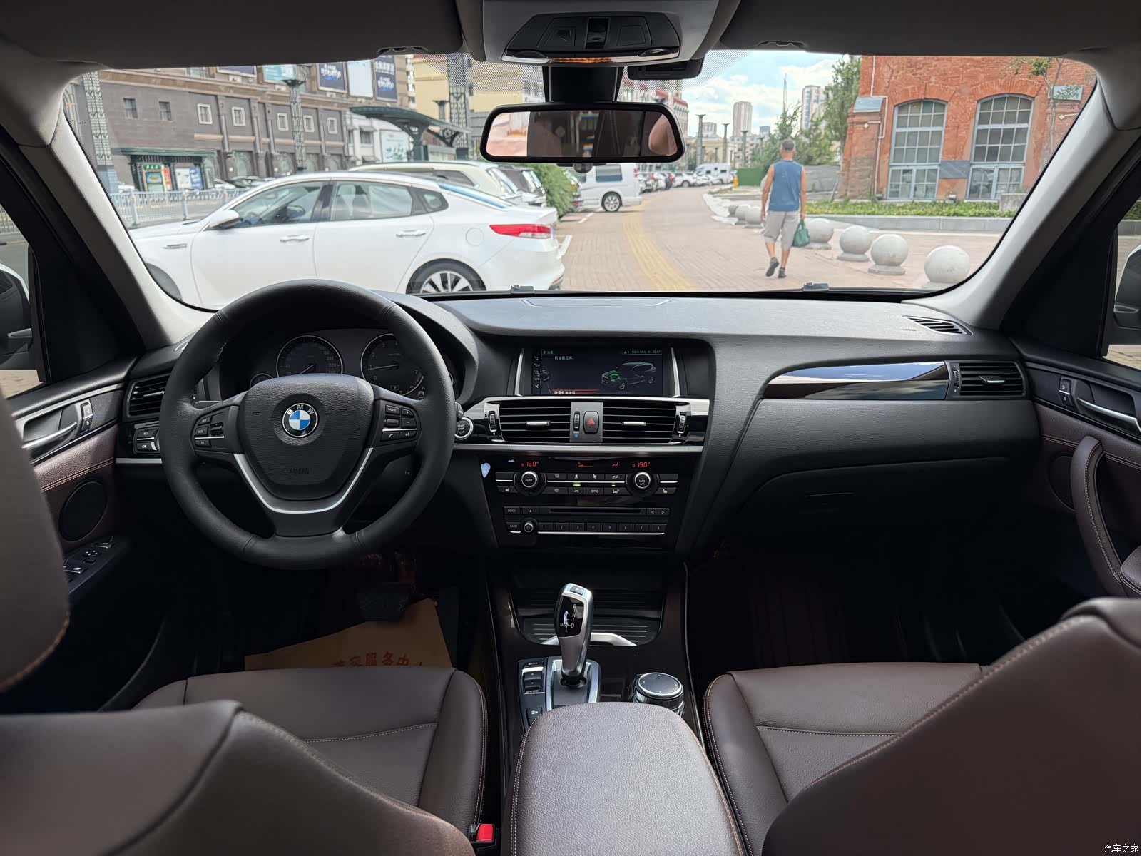 BMW X3, 2016 11