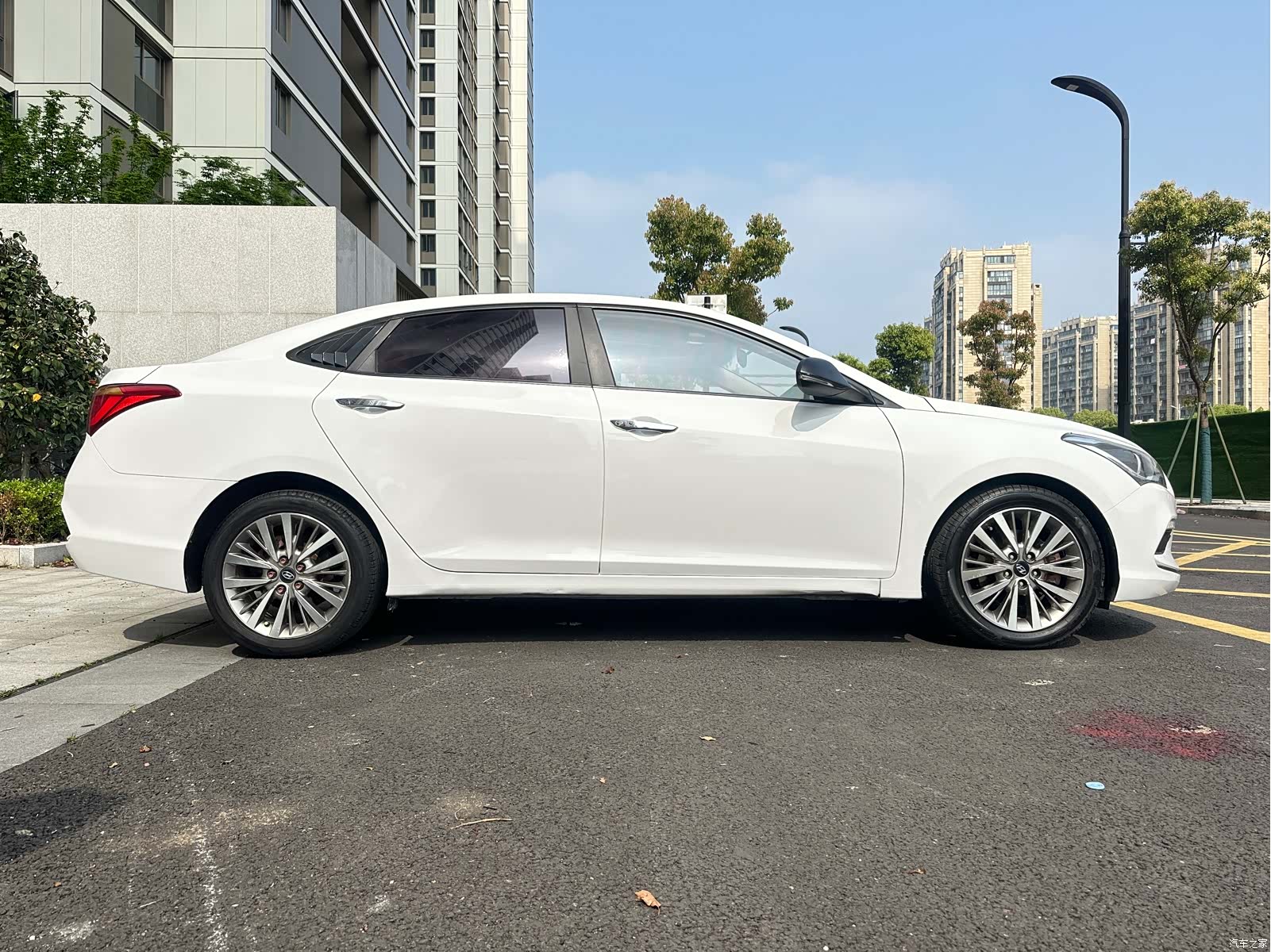 Hyundai GLS, 2018 4
