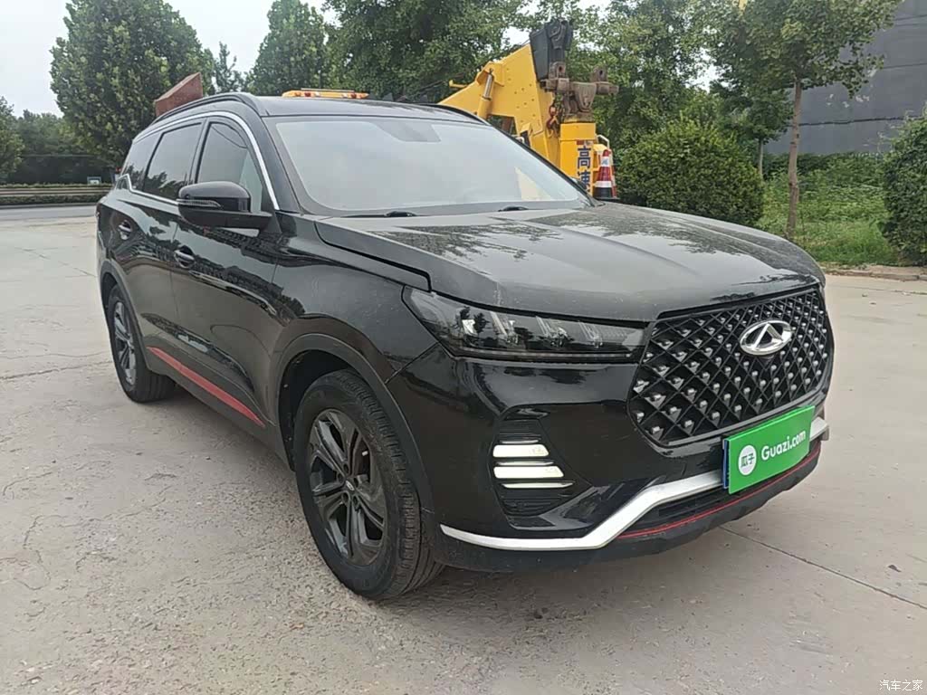 Chery Tiggo 7, 2022 4