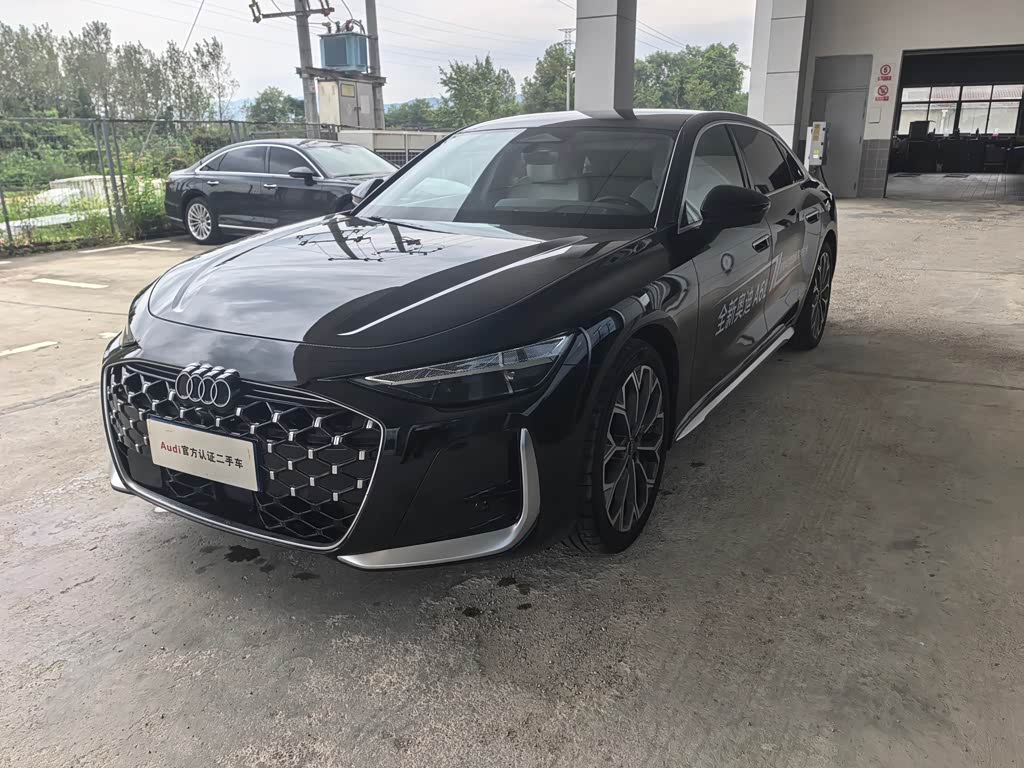 Audi A6L 2026 2.0T quattro Premium