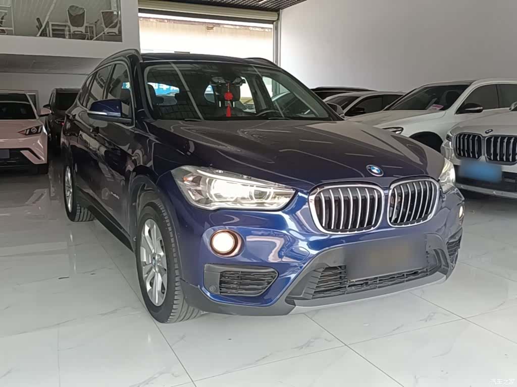 BMW X1, 2017 4