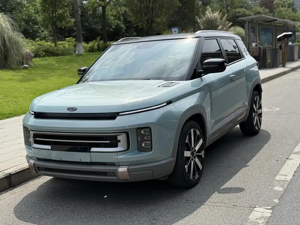Geely Geely ICON