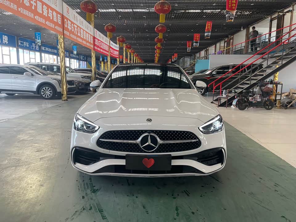 Mercedes-Benz Class C