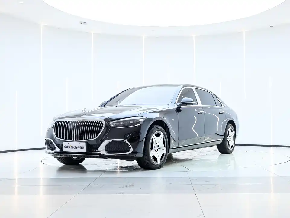Mercedes-Benz Maybach S-class