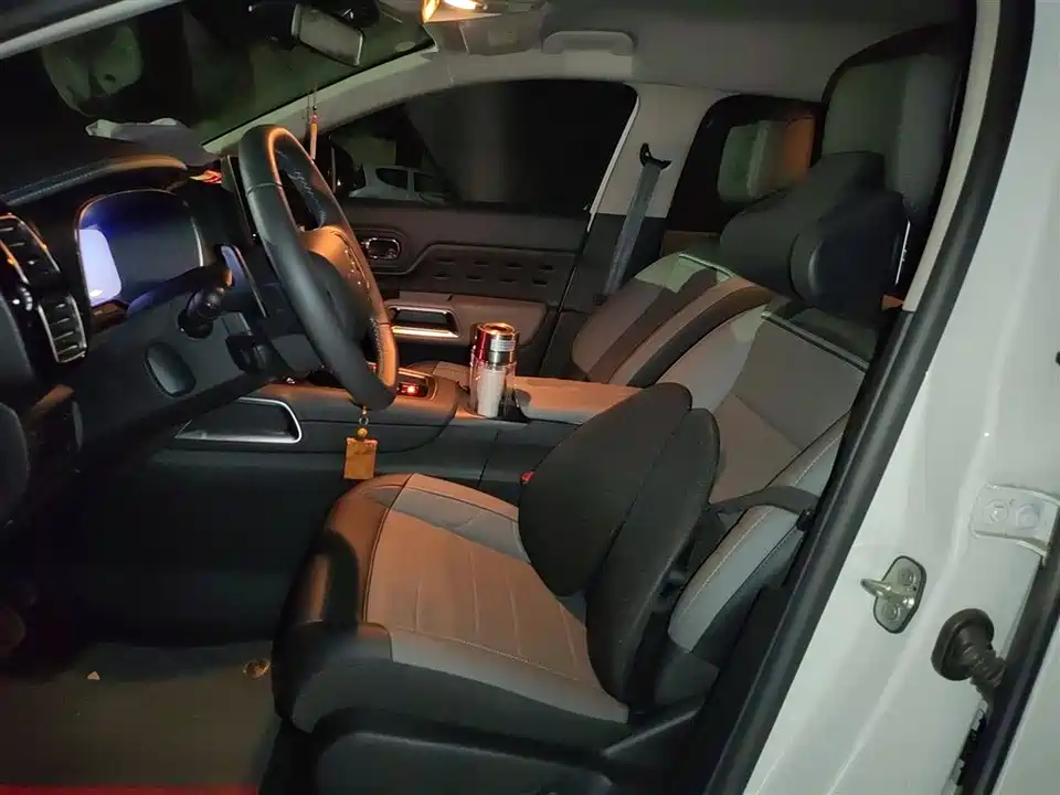 Citroen Tianyi C5 AIRCROSS