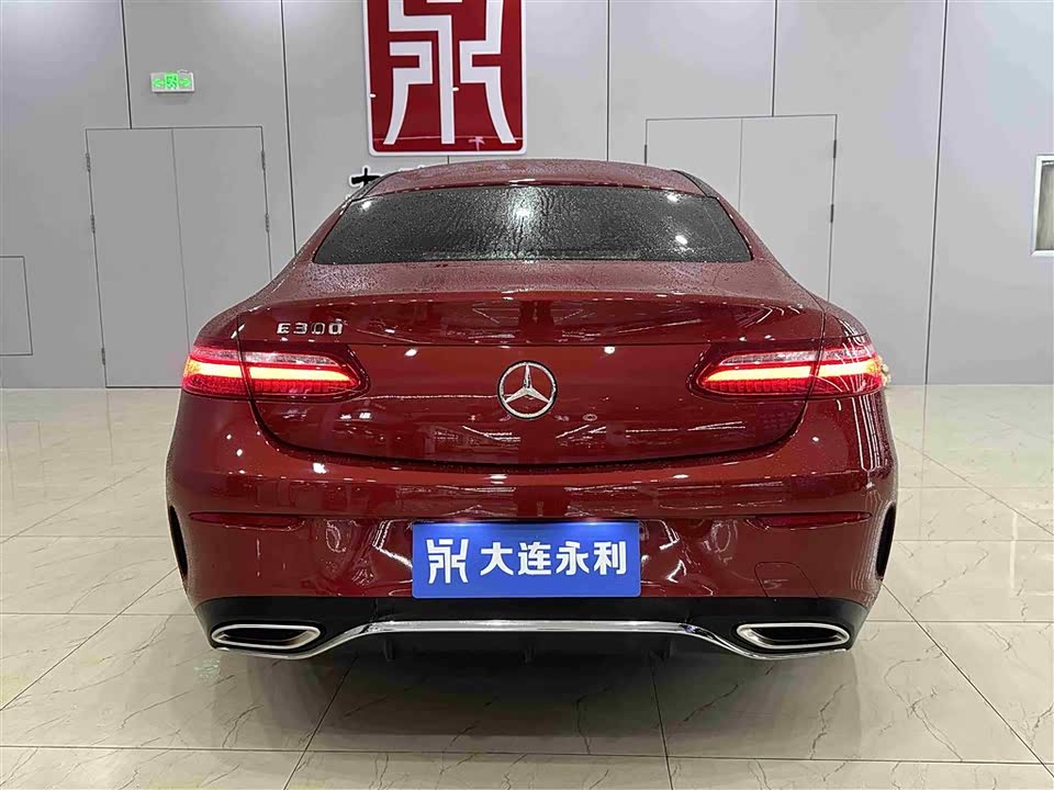 Mercedes-Benz E-class Mercedes-Benz E-class