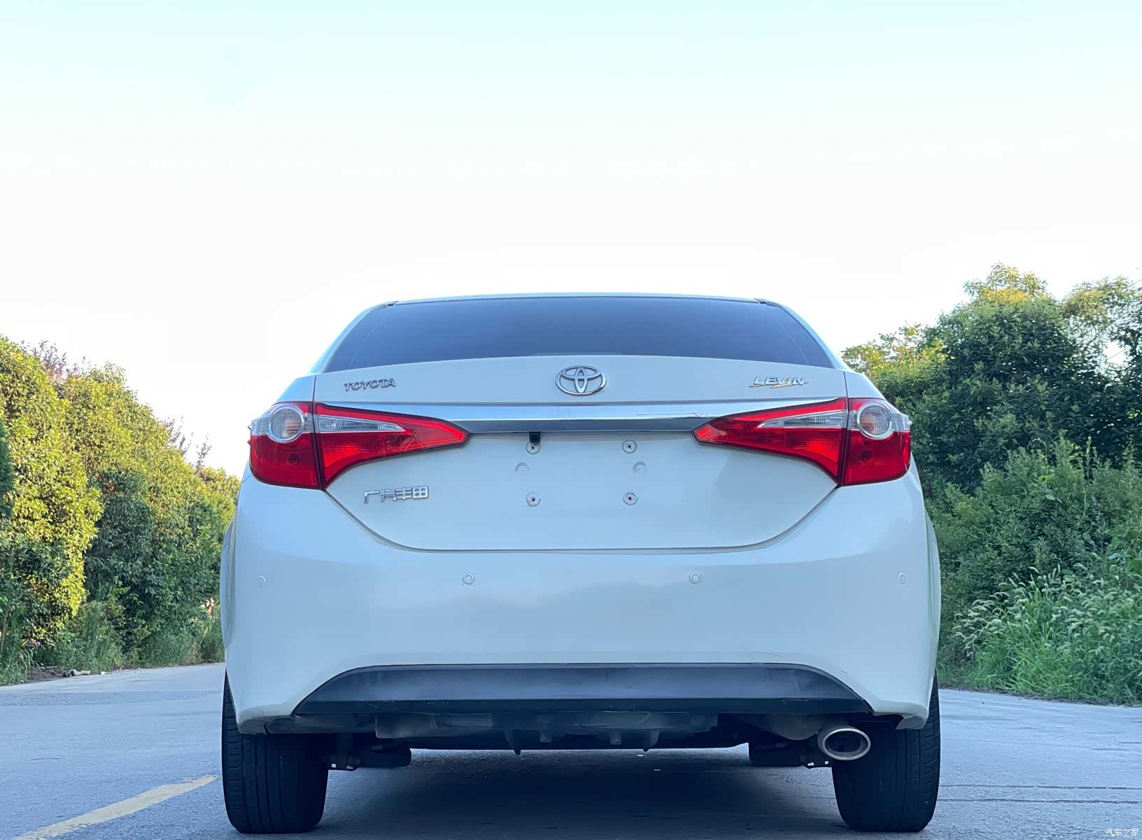 Toyota Levin, 2015 6