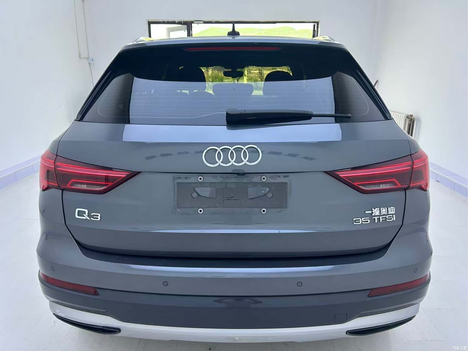 Audi Q3, 2021 6