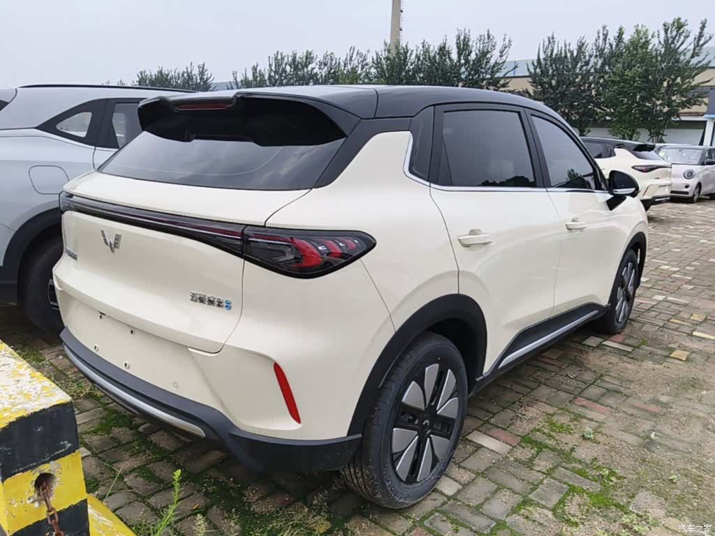 Wuling S, 2026 7