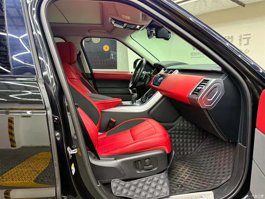 Land Rover Range Rover, 2021 все фото