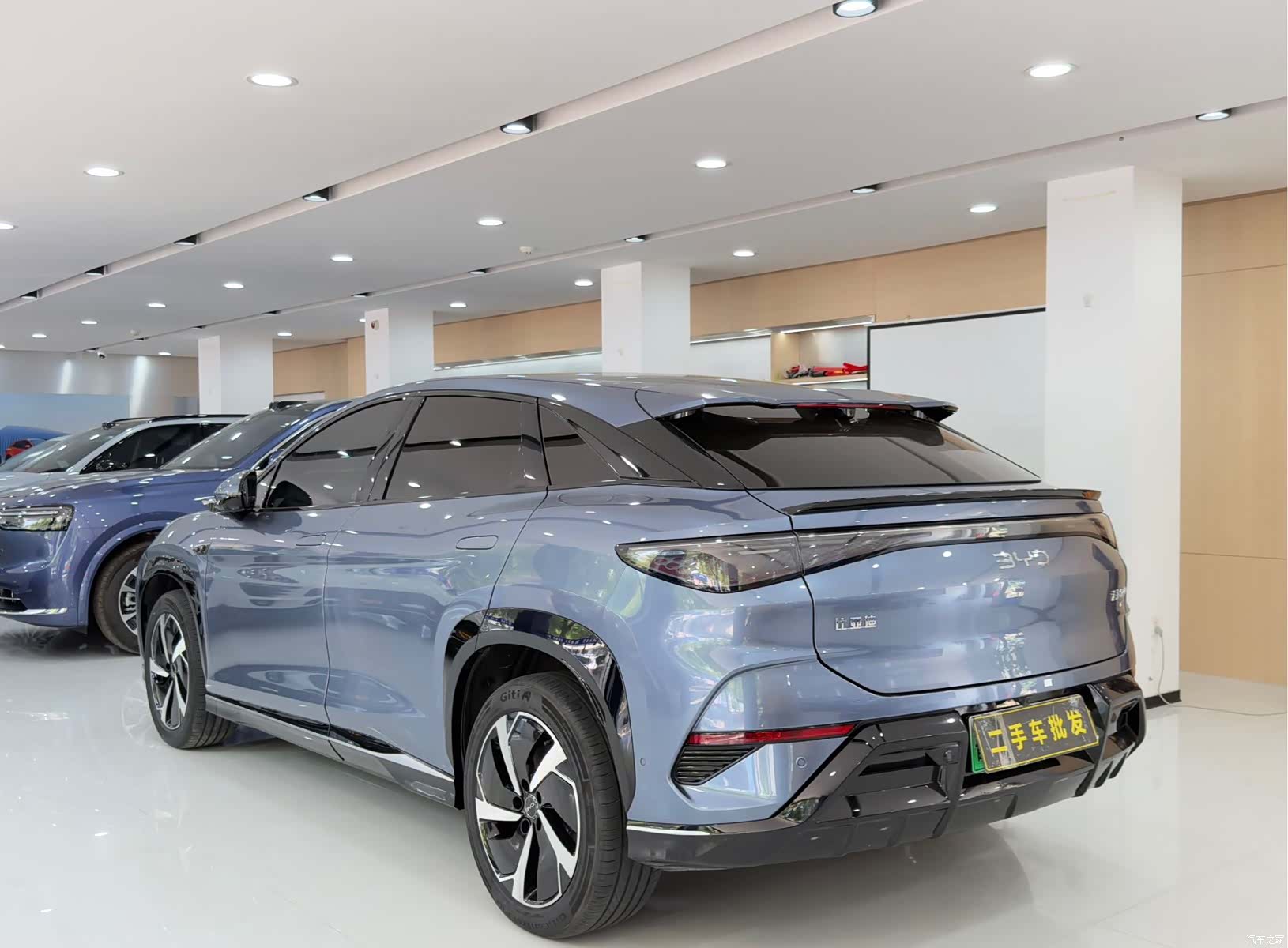 BYD HiAce, 2025 9