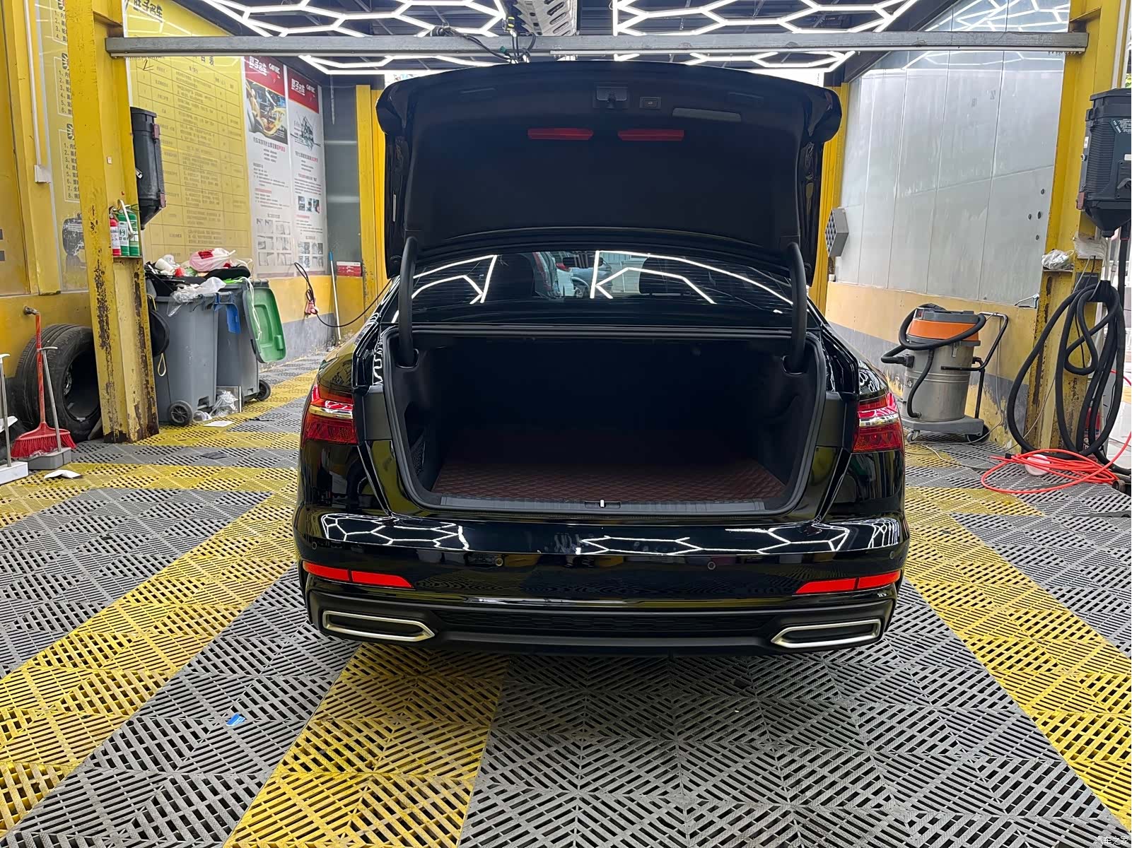 Audi A6L, 2022 19