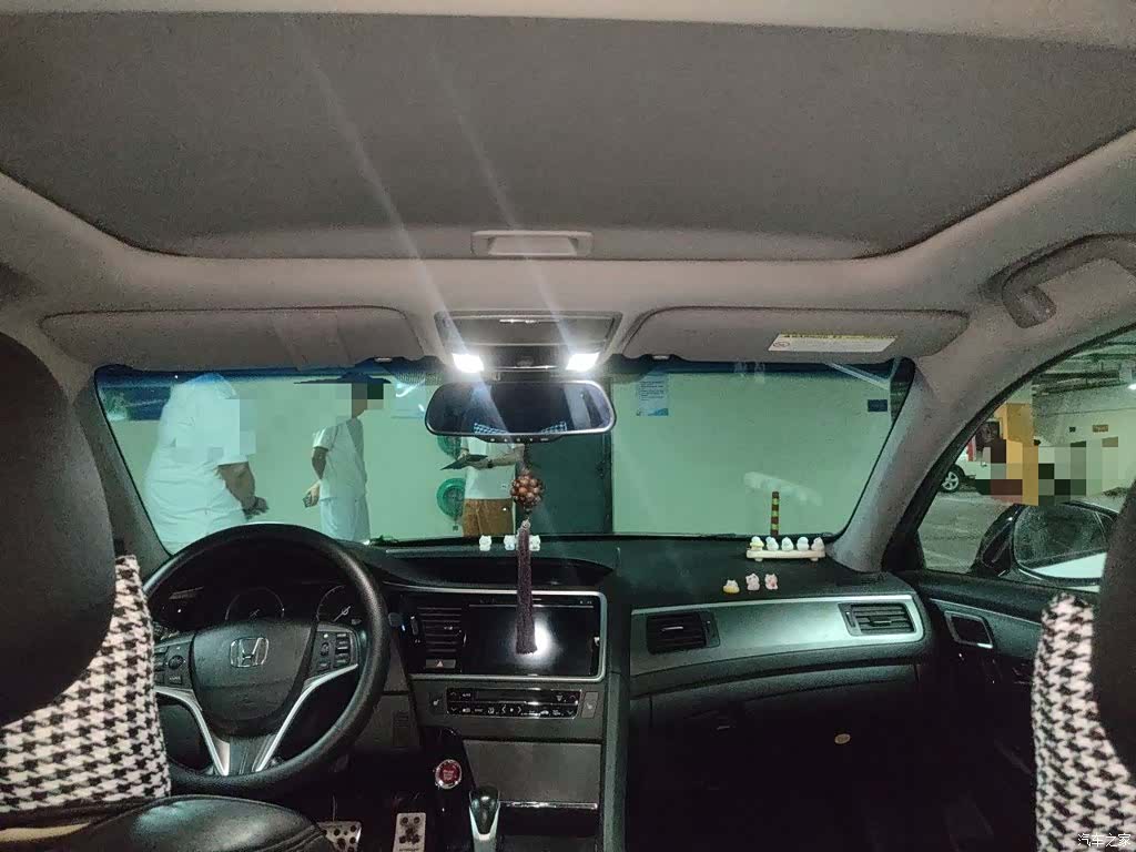Honda Spirior, 2016 9
