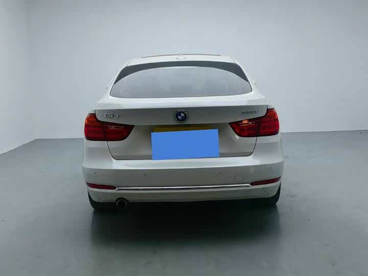BMW 3 series GT