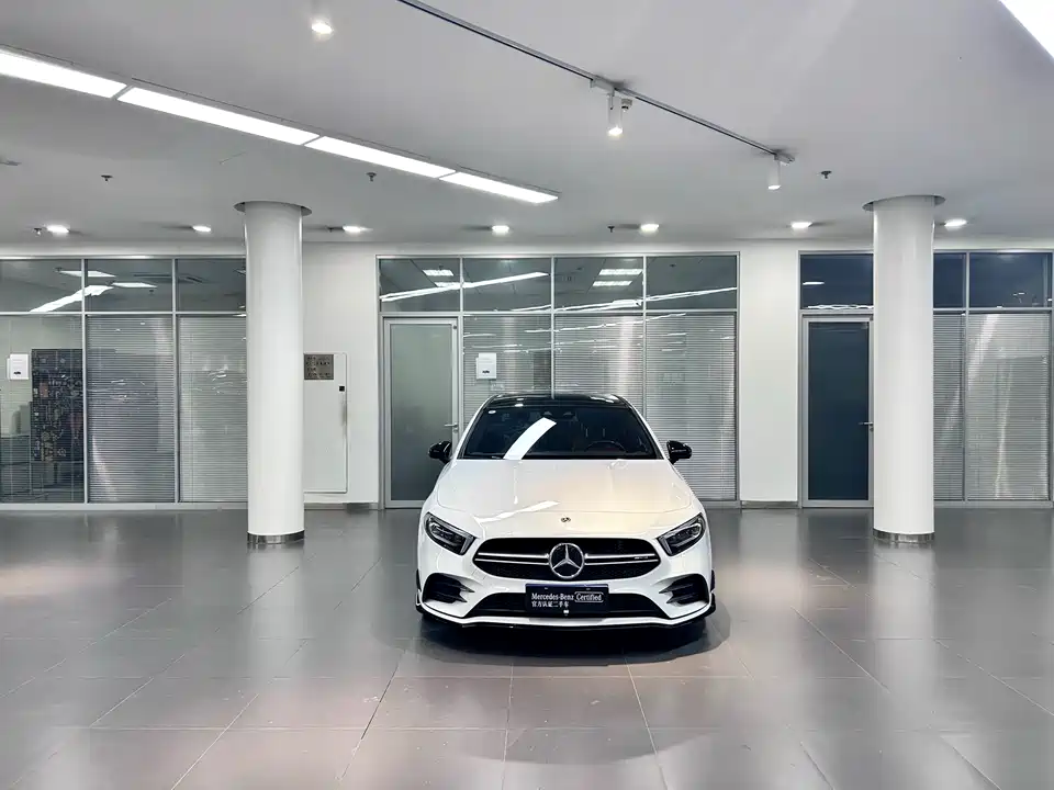 Mercedes-Benz Class A AMG