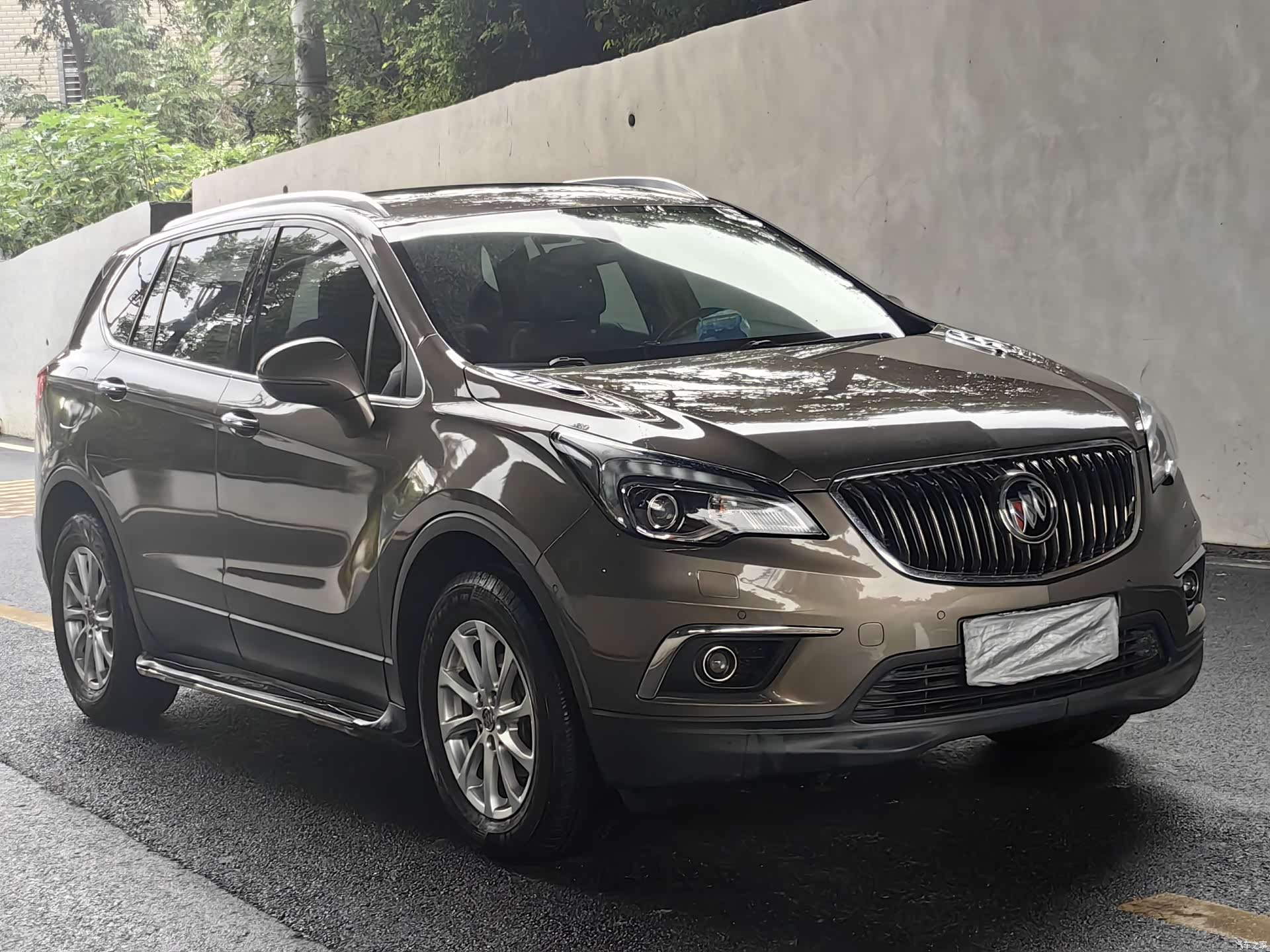 Buick Envision Plus, 2016 3