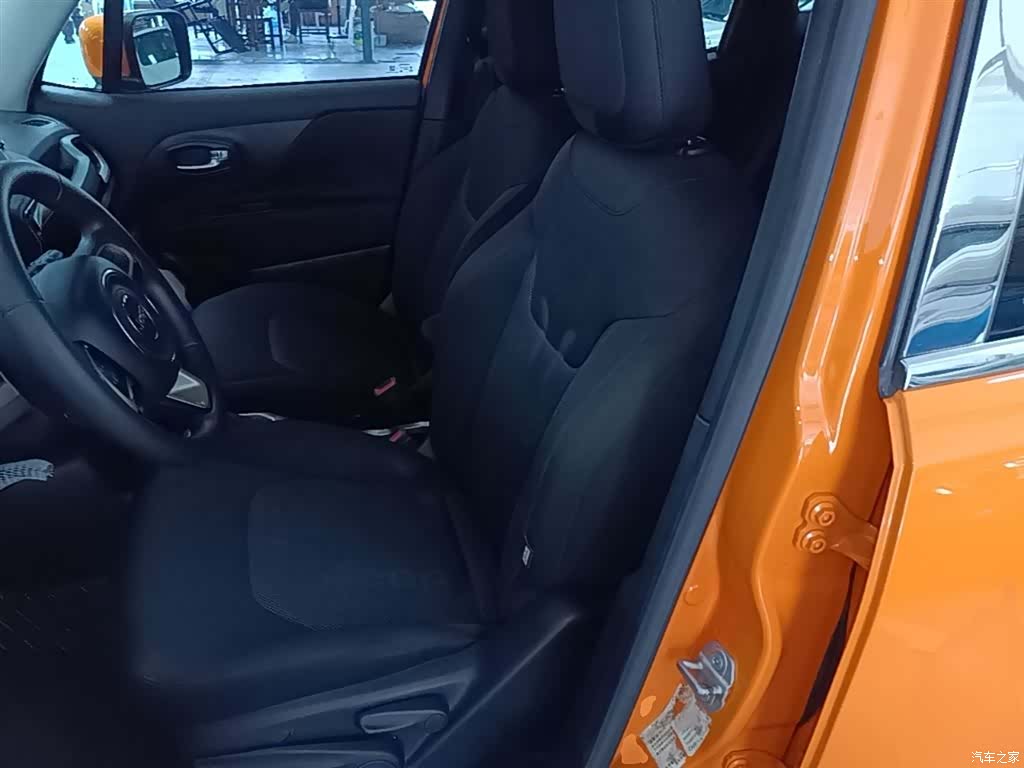 Jeep Renegade, 2016 15