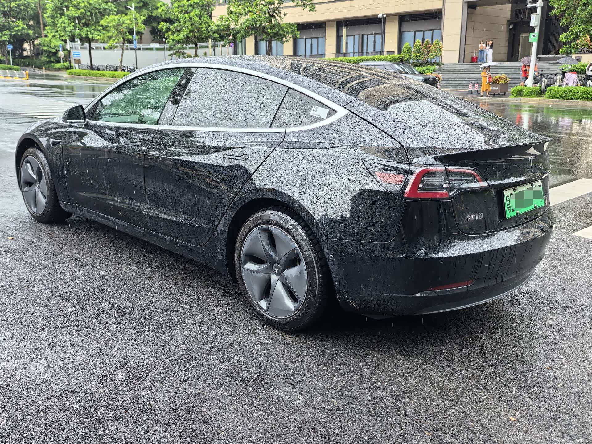 Tesla Model 3, 2020 6