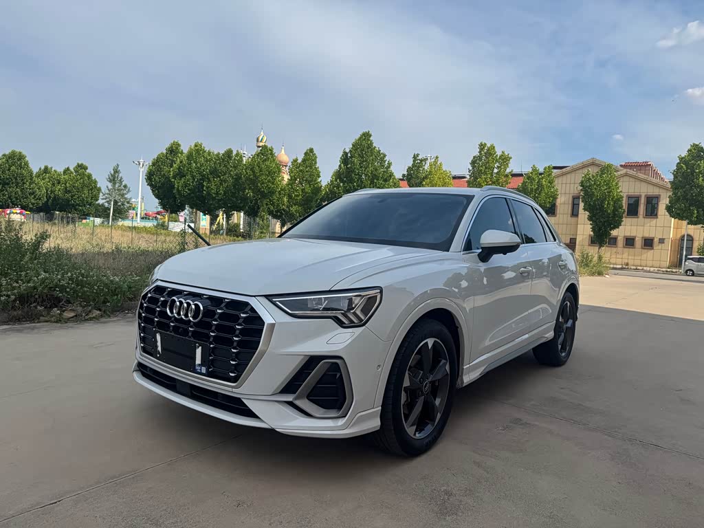 Audi Q3 2023 35 TFSI Fashion （1.4T）