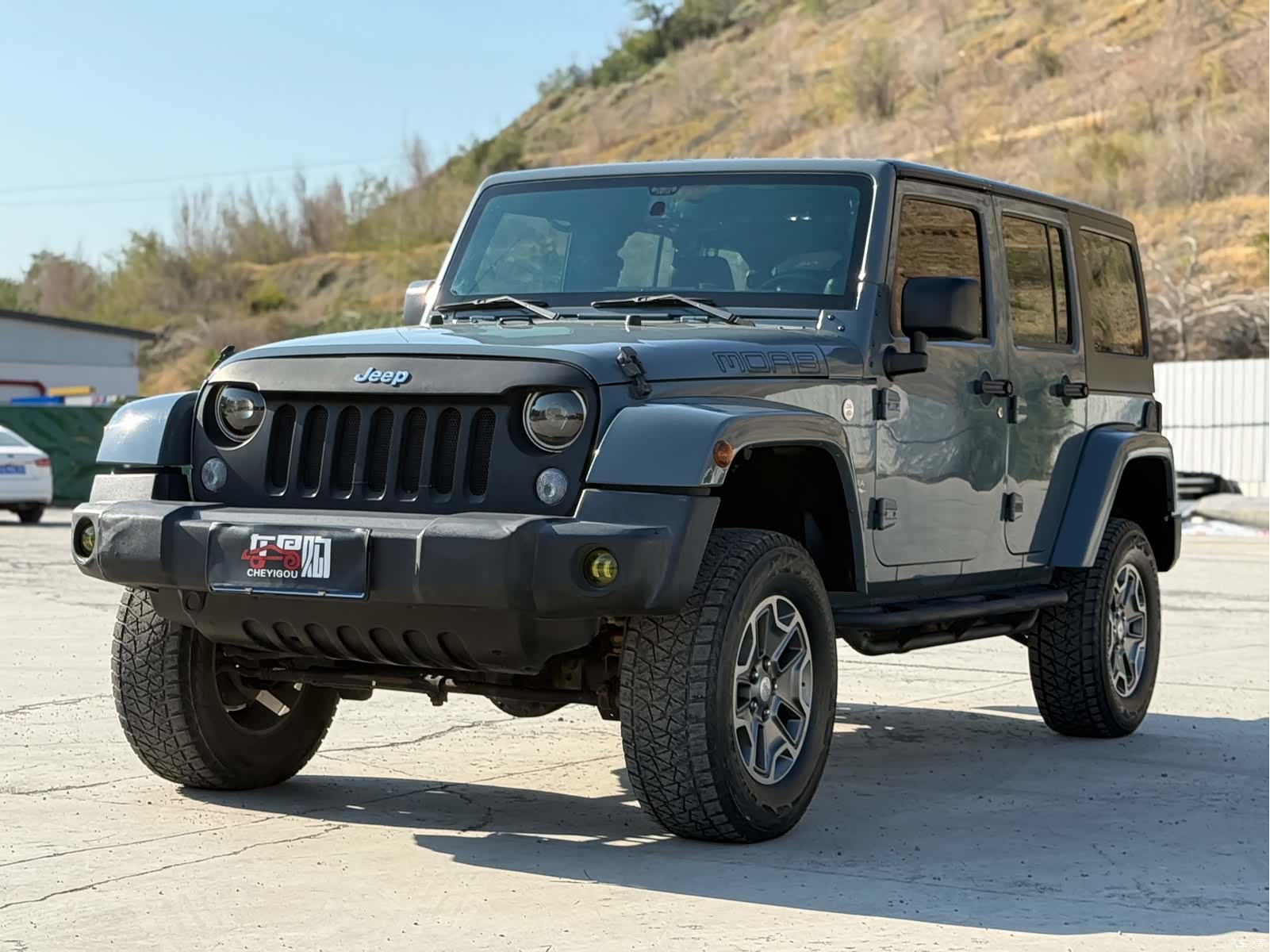 Jeep Wrangler