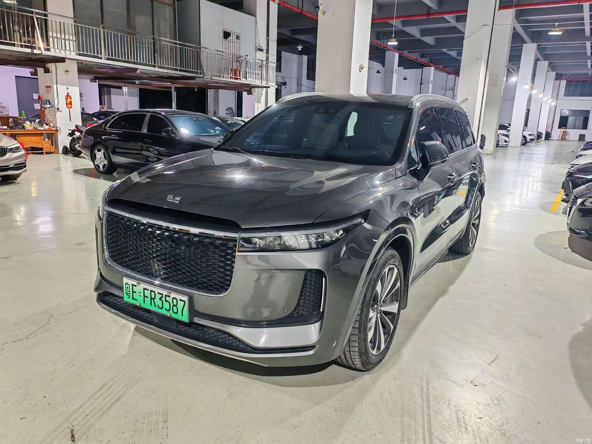 Li Auto ONE, 2020 1
