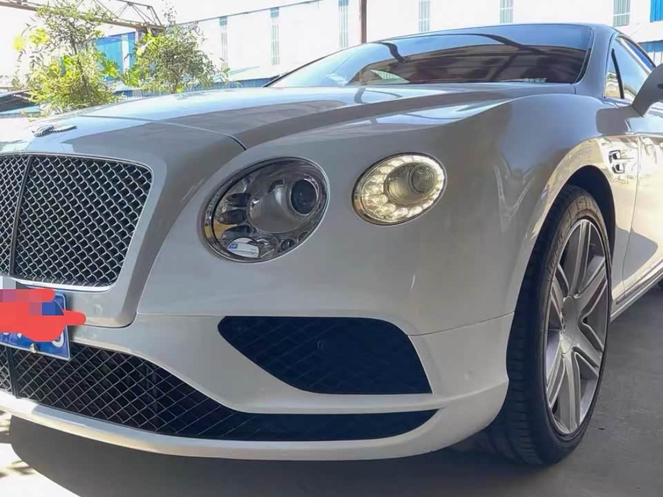 Bentley Continental