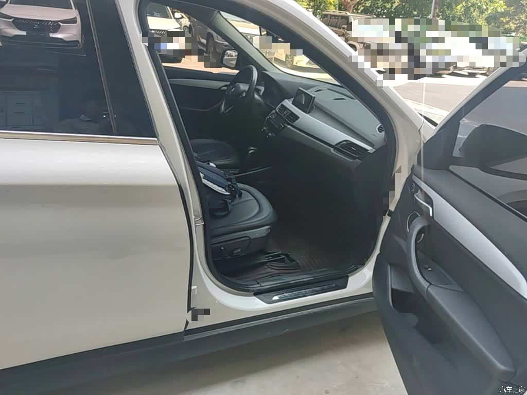 BMW X1, 2017 11