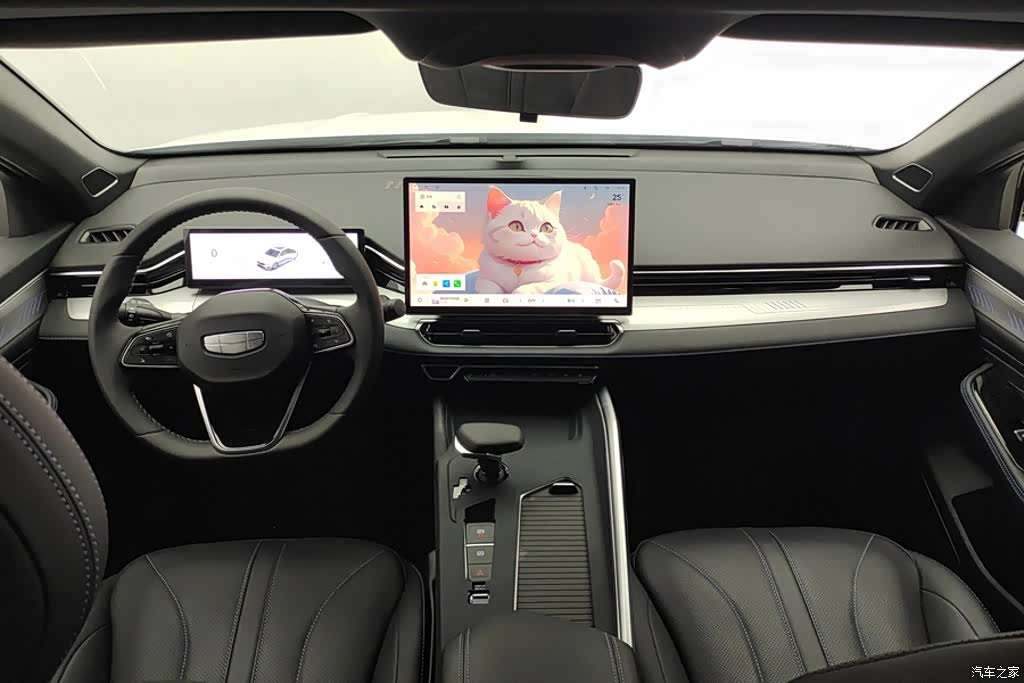 Geely Preface, 2026 12