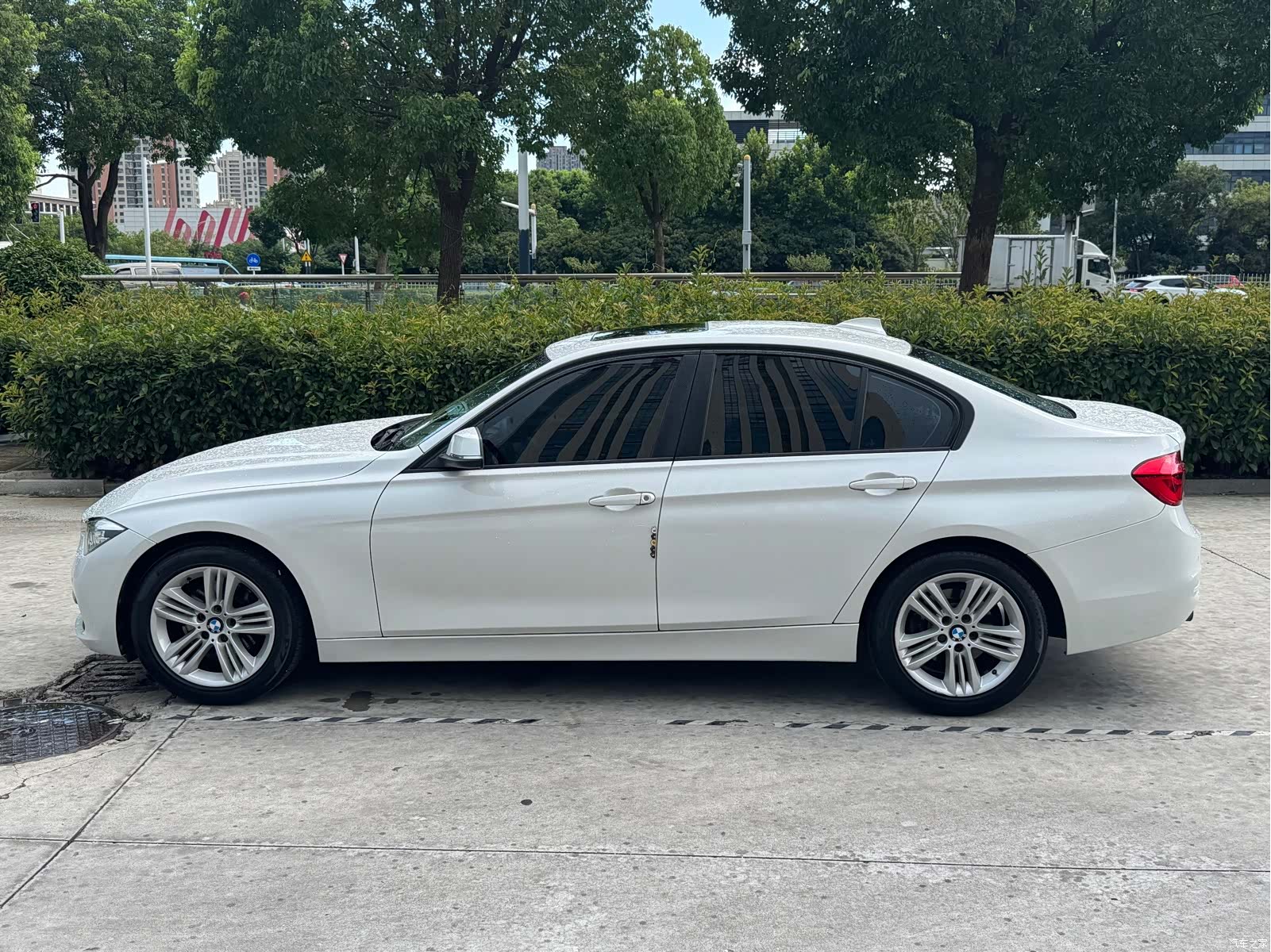 BMW 3 Series, 2017 3
