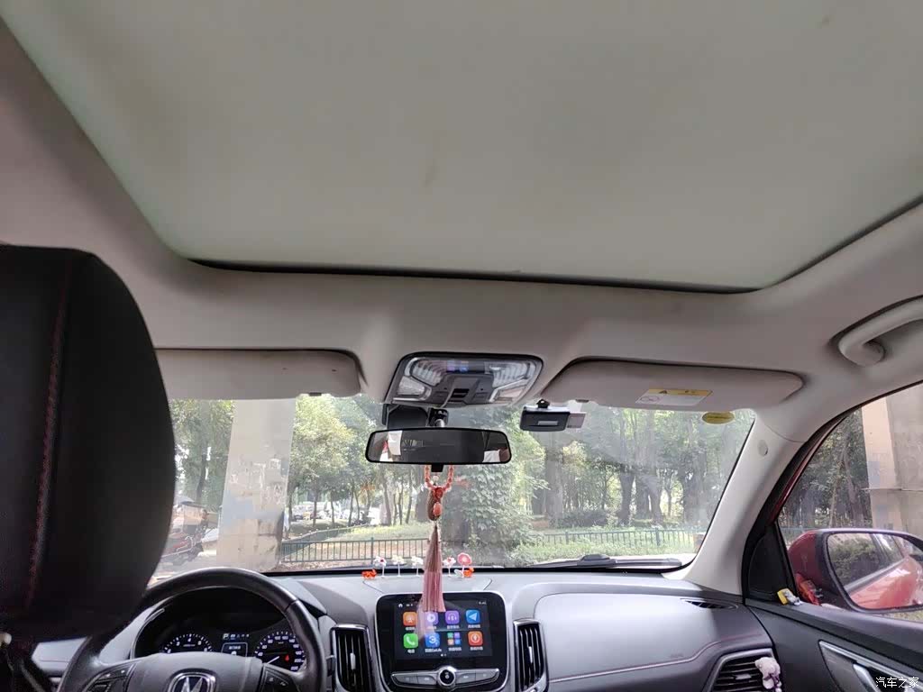 Changan CS55, 2017 14