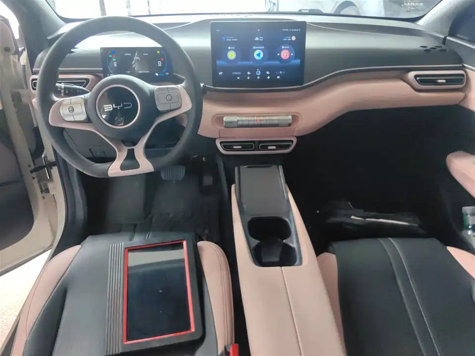 BYD Seagull