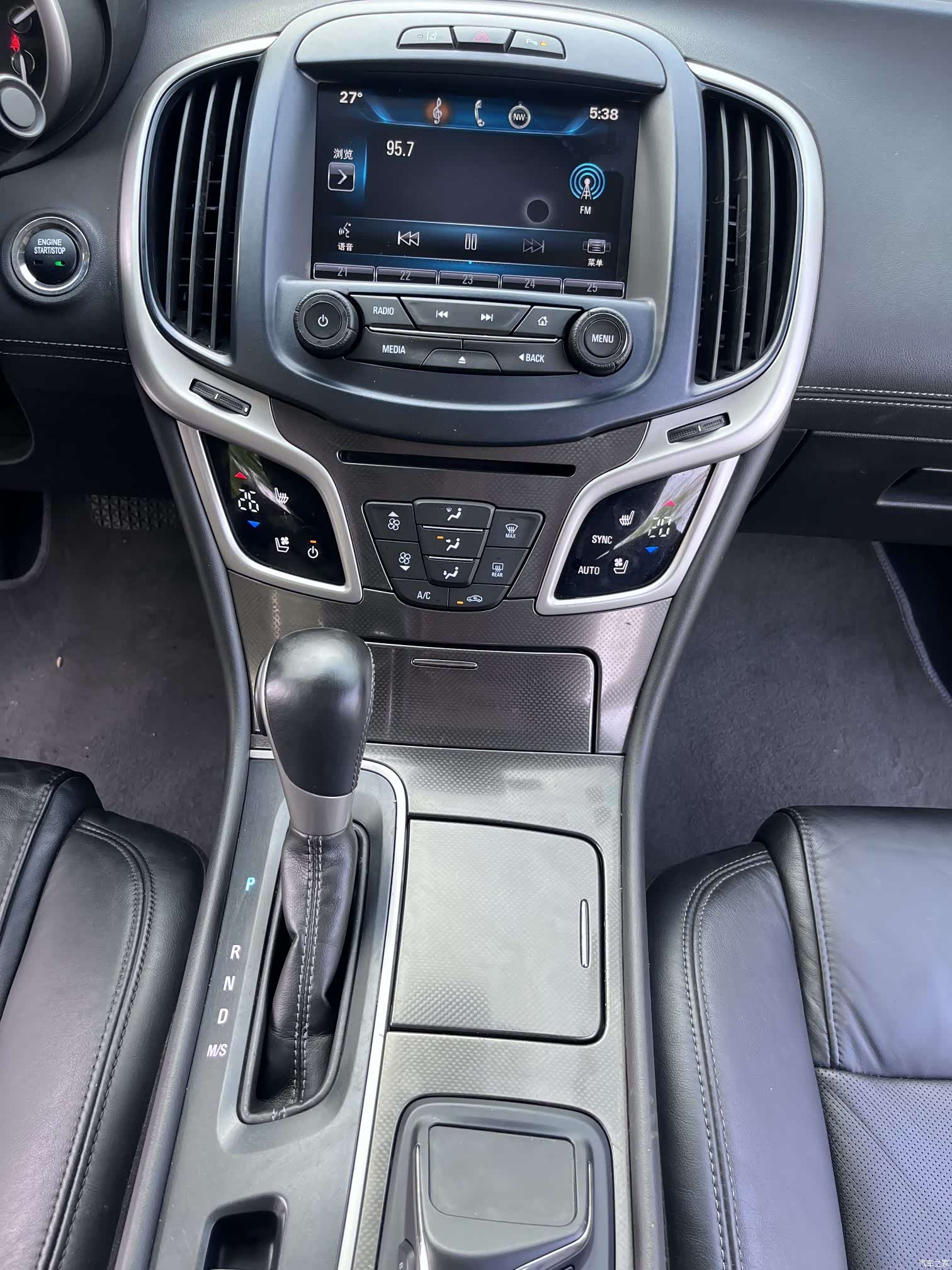 Buick LaCrosse, 2013 17