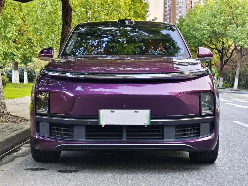 Li Auto Ideal L9