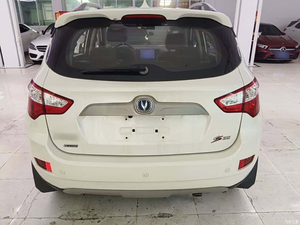 Changan CS35, 2014 6