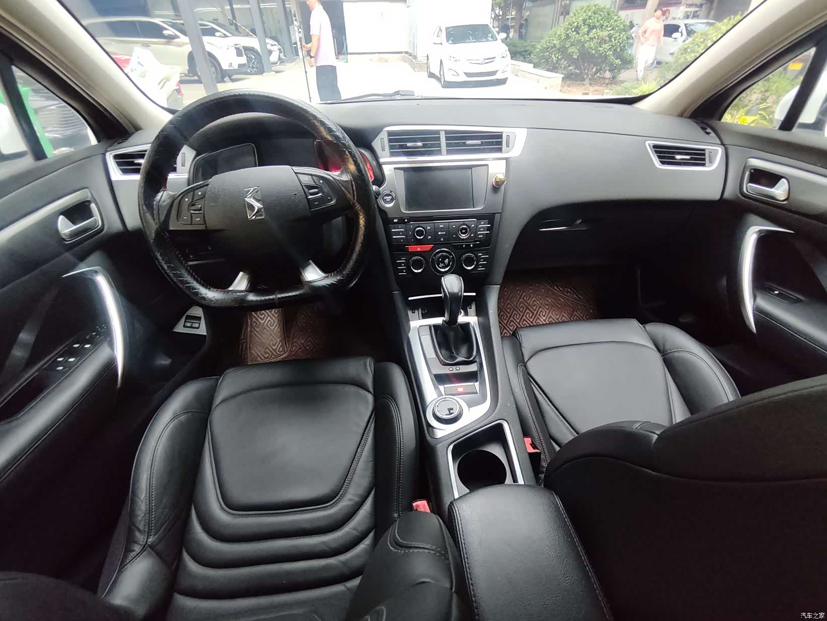 DS THP160, 2016 6
