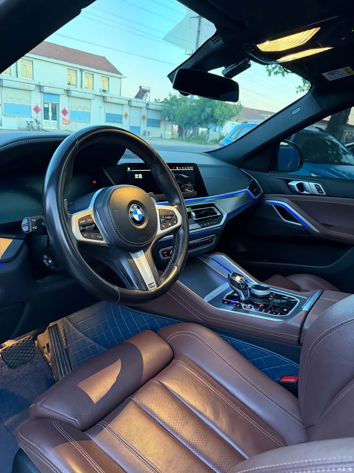 BMW X6, 2022 18