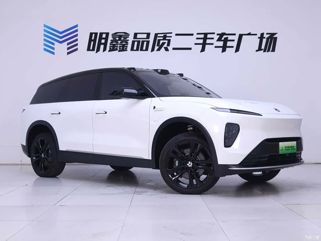 NIO ES8, 2023 все фото