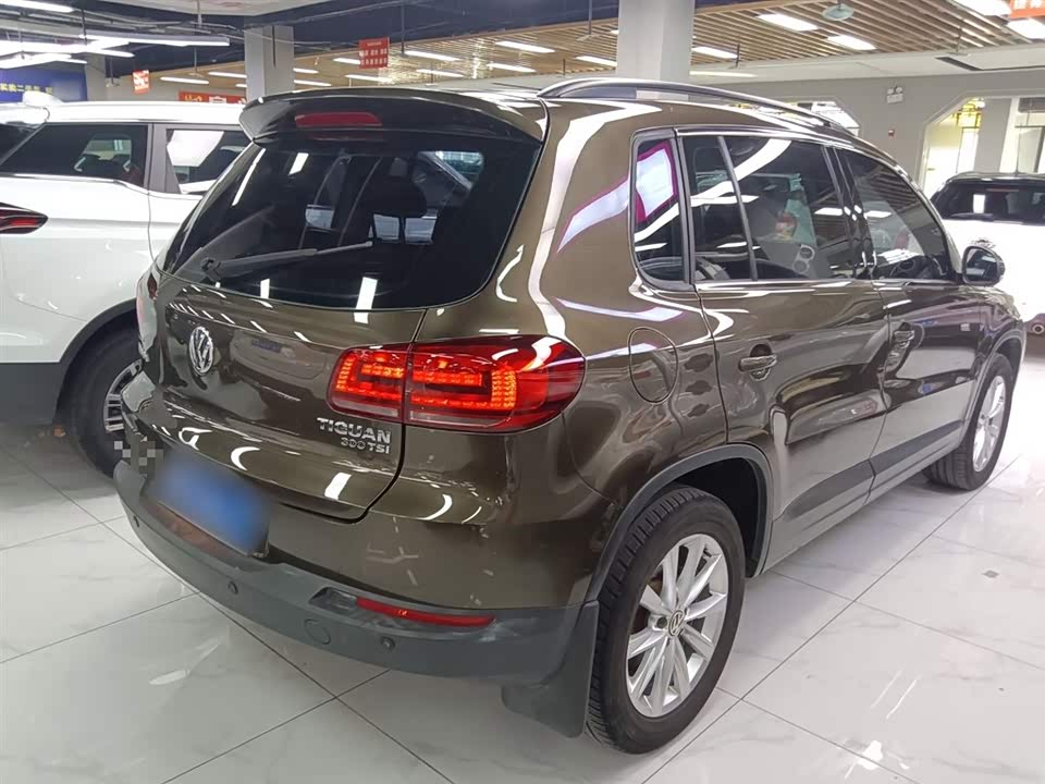 Volkswagen Tiguan