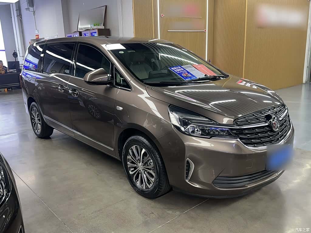Buick GL8, 2022 7